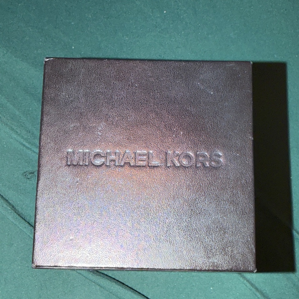 Michael Kors Dark Brown Gift Box